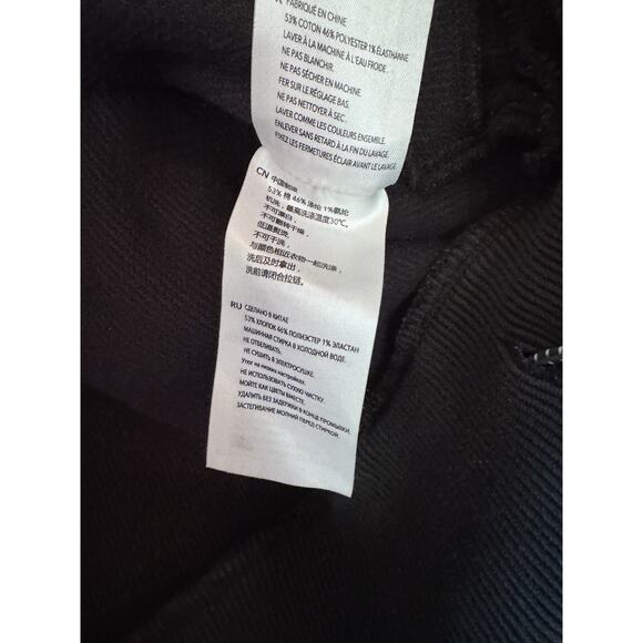 Varley Black Modello Jacket Full Zip Women's XS NWT - Picture 15 of 16